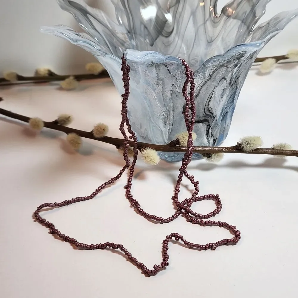 5/$10 Seed Bead 1 Single Strand Seed Beads Jewelry Making Supplies Crafts